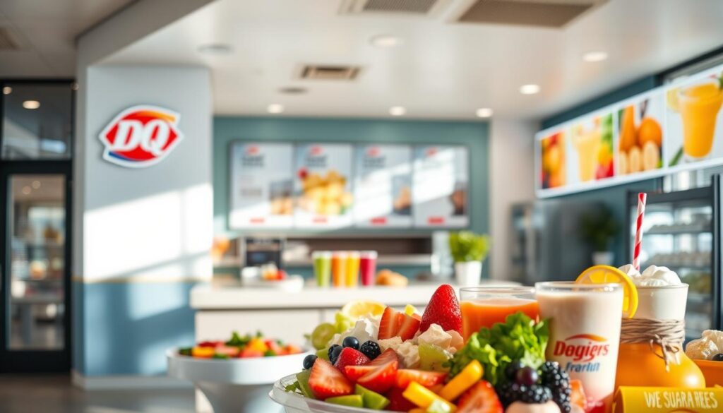 Dairy Queen Dietary Options Dairy Queen Dietary Options