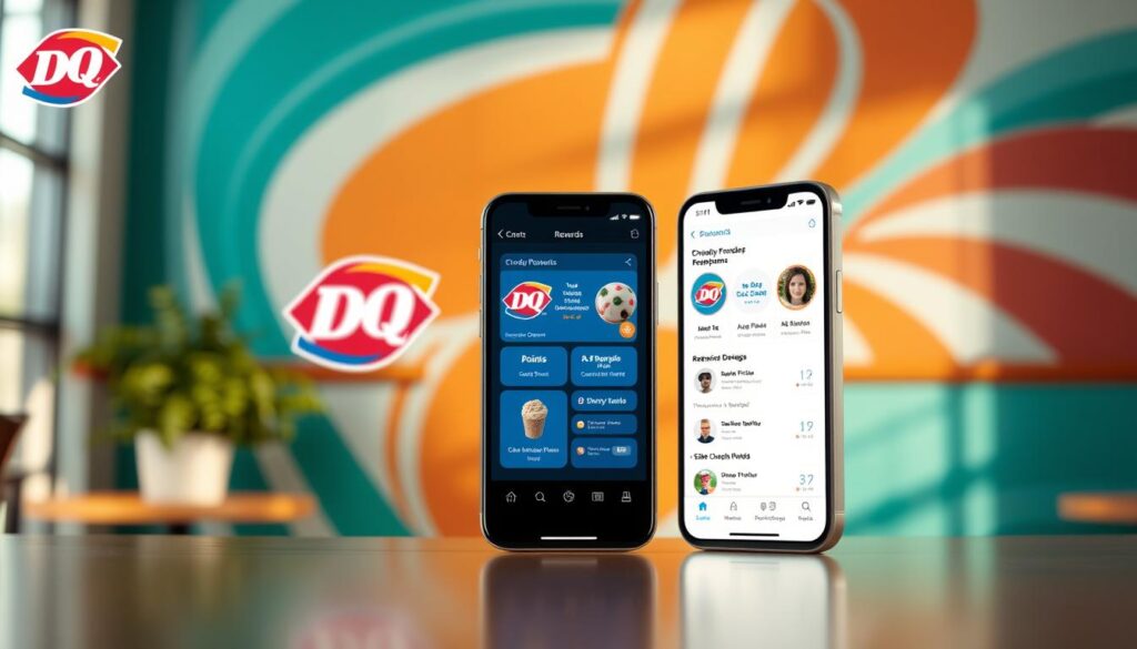 Dairy Queen Mobile App Rewards Program Dairy Queen Mobile App Rewards Program