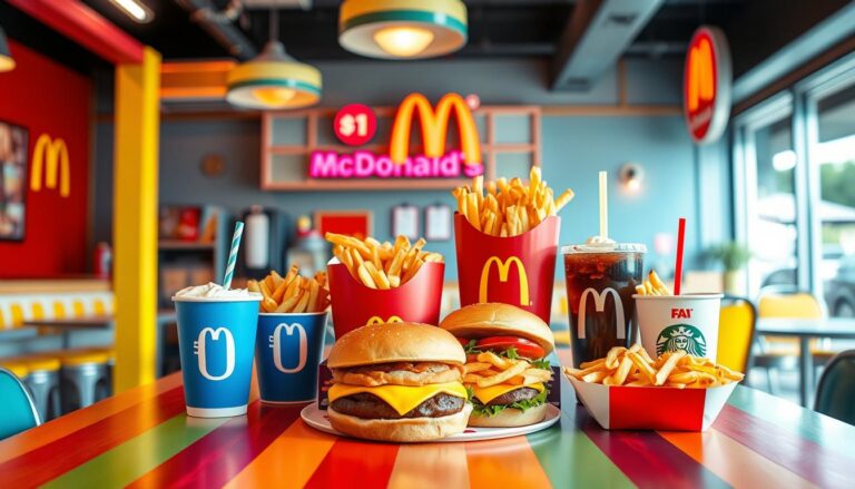McDonald's $1 Menu