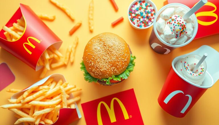 McDonald's Menu Specials