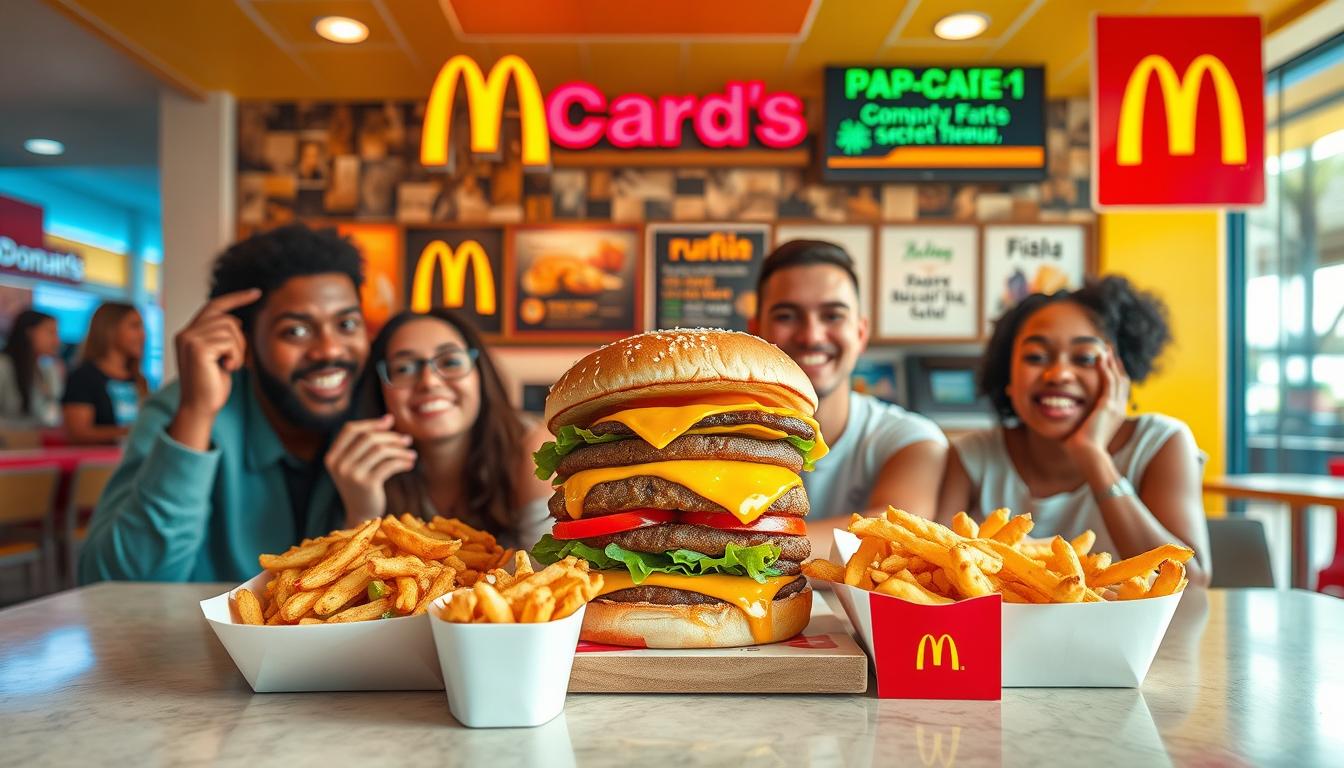 McDonald's Secret Menu