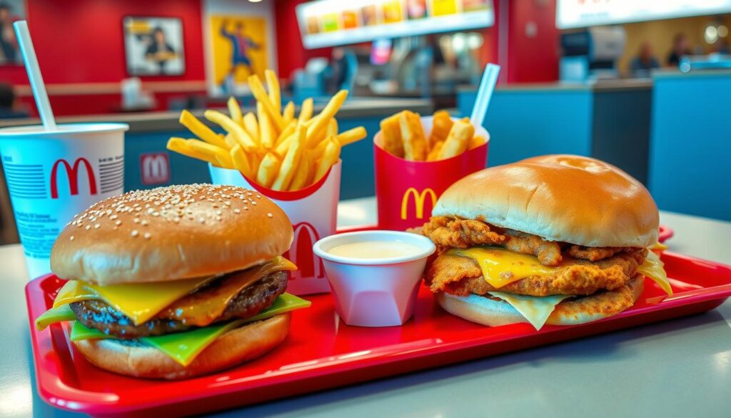 McDonald's customer favorites McDonald's customer favorites