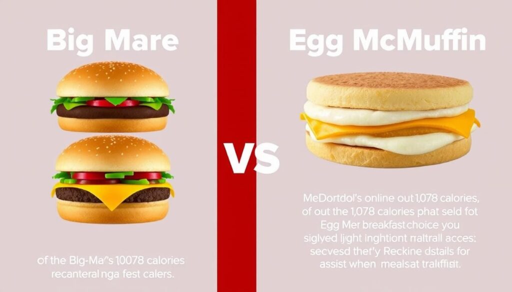 McDonald's nutritional facts McDonald's nutritional facts