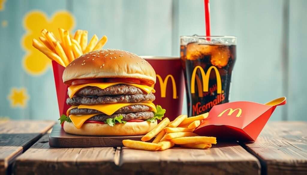 McDonald's value deals McDonald's value deals
