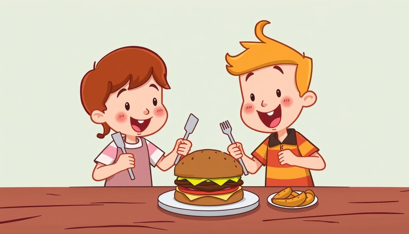 Outback Steakhouse Kids Menu