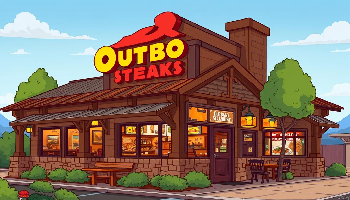 Outback Steakhouse Menu Nutrition