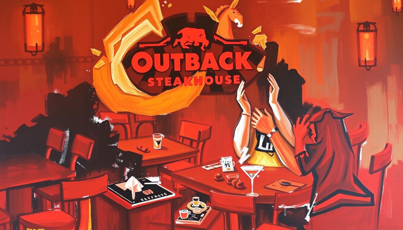 Outback Steakhouse Near Me Menu