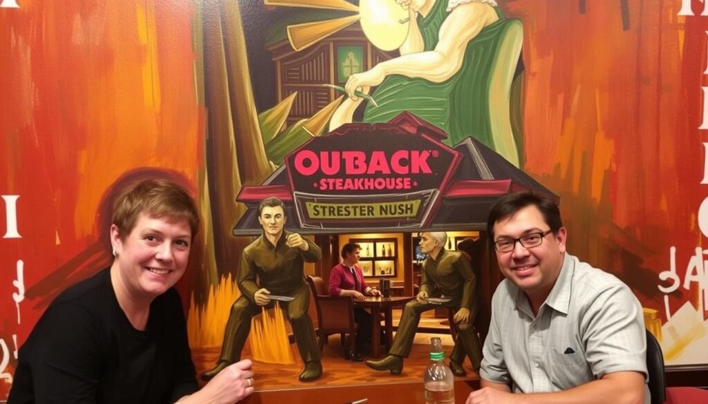 Outback Steakhouse Springfield reviews
