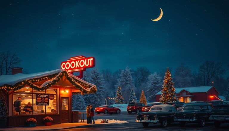 cookout holiday hours