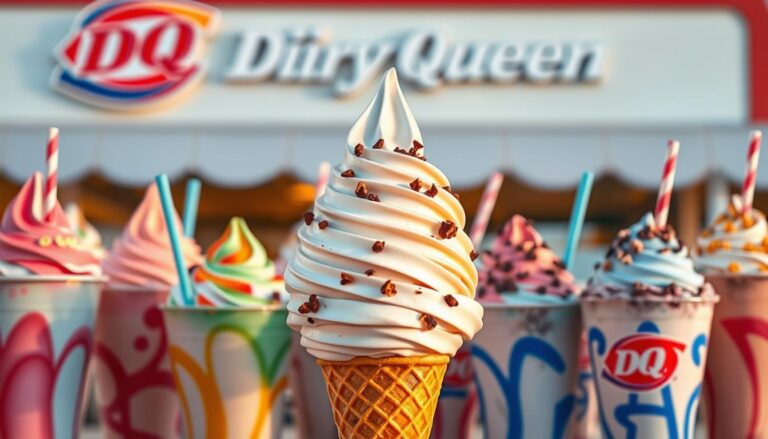 dairy queen free blizzards menu