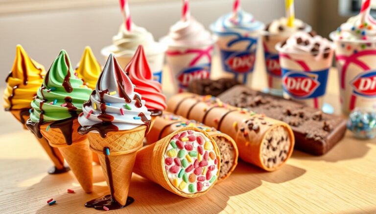 dairy queen kids menu