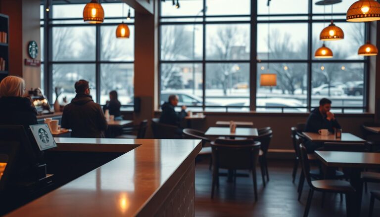 is starbucks open on new year s day