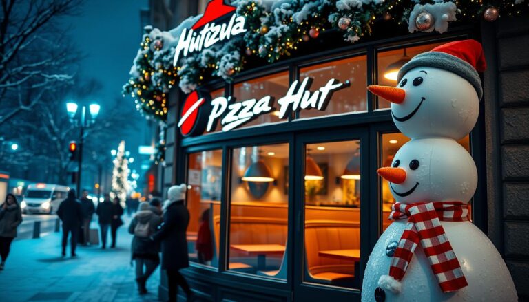 pizza hut christmas eve hours