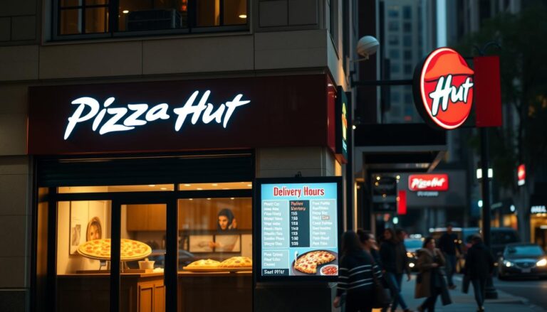 pizza hut delivery hours