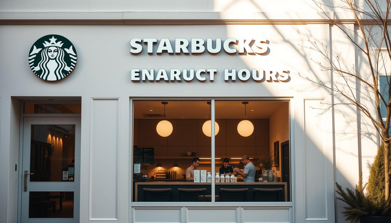 starbucks easter hours