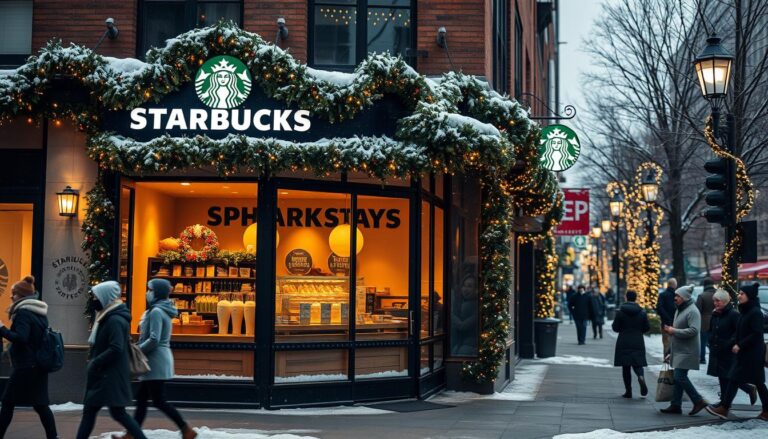 starbucks holiday hours