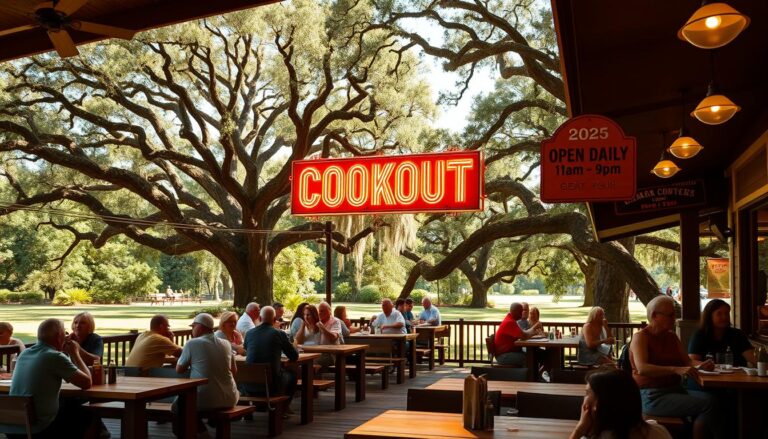 what time does cookout open