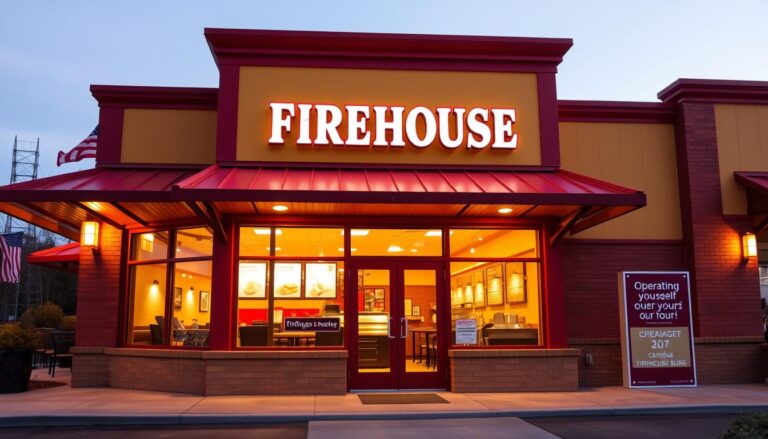 what time does firehouse subs open