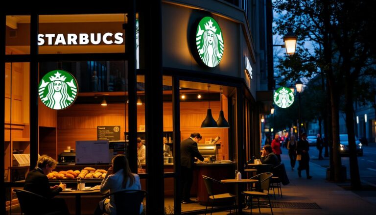 what time does starbucks close