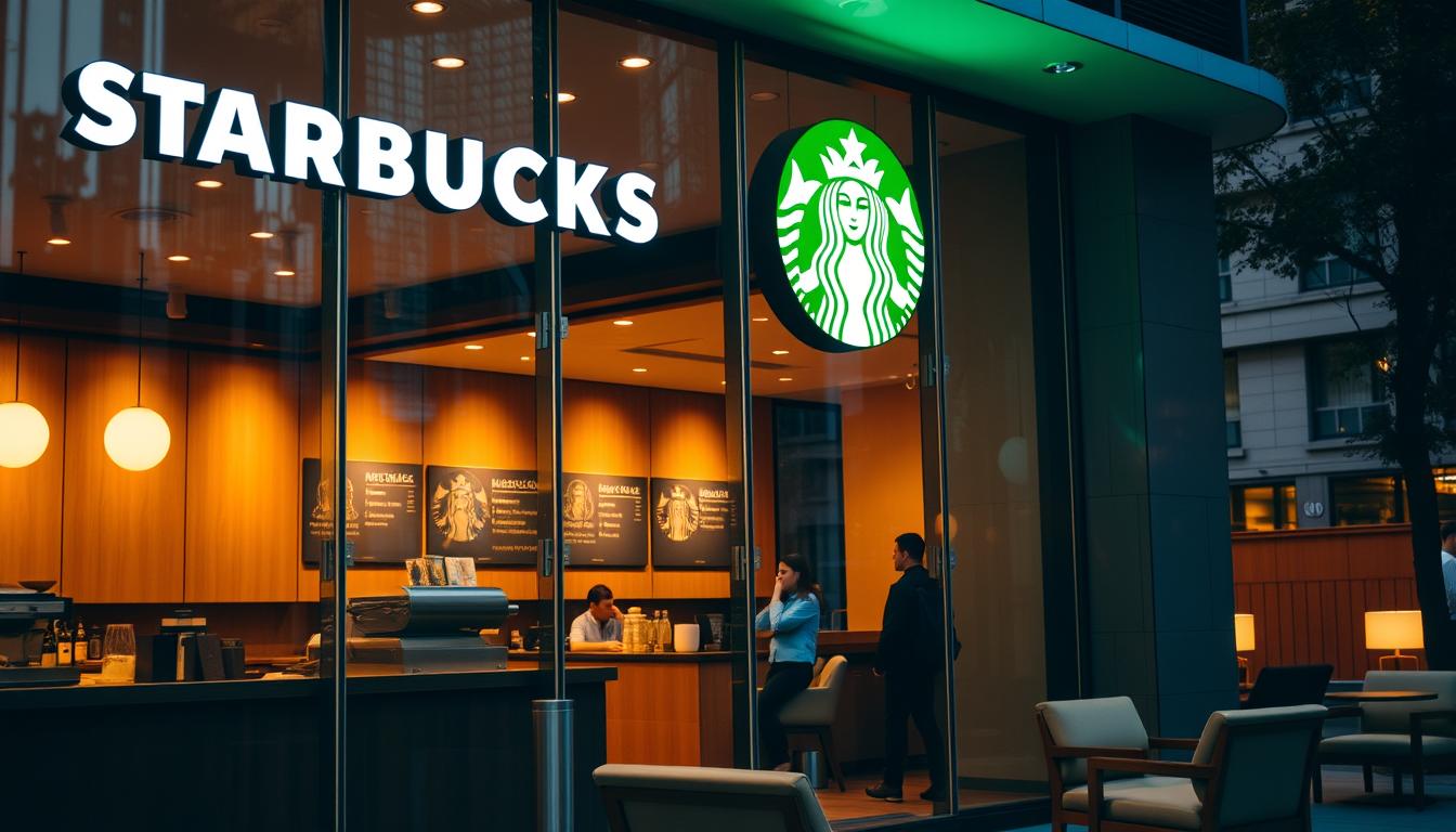 what time does starbucks open